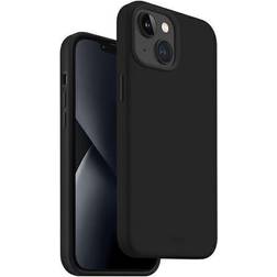 Uniq case Lino iPhone 14 Plus 6.7 black/mi. [Levering: 6-14 dage]